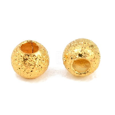 Brass Beads X-KK-H250-04A-G-1