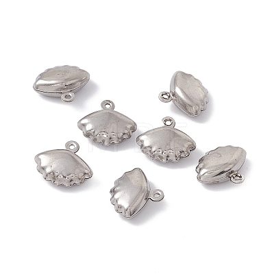 304 Stainless Steel Charms STAS-G291-20P-1