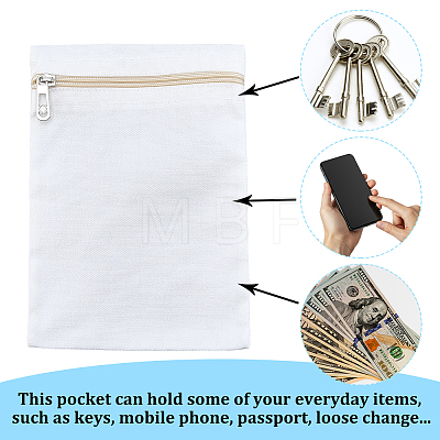DIY Sewing Pocket Kits ABAG-NB0002-45B-1
