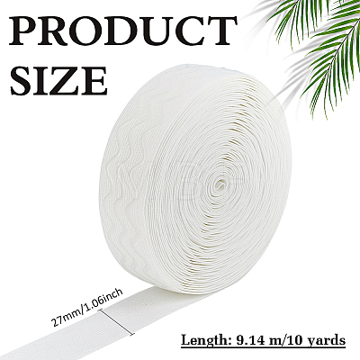 10Yards Spandex Ribbon OCOR-MA0001-81A-1
