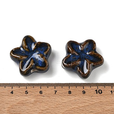 Vintage Handmade Porcelain Beads PR-NH0003-01D-1