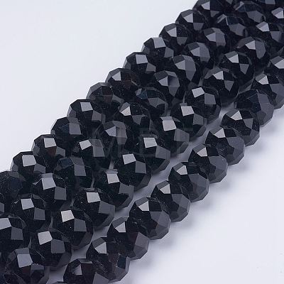 Anti-Tarnish Handmade Glass Beads LS-G02YI0E5-1