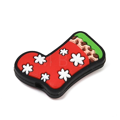 Silicone Beads SIL-I017-01E-1
