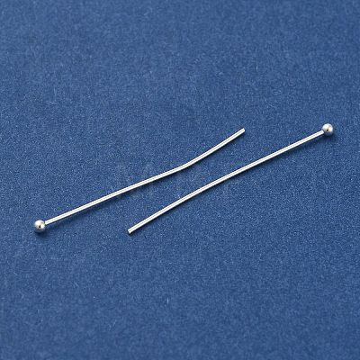 Brass Ball Head Pins KK-H502-03E-S-1