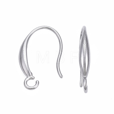 Tarnish Resistant 316 Surgical Stainless Steel Hooks STAS-N092-135P-1