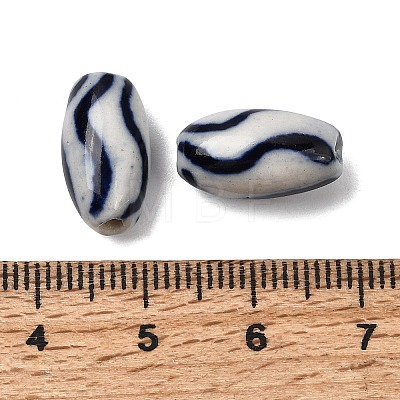 Handmade Porcelain Beads PORC-A032-05-1