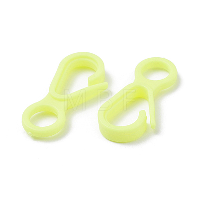 Plastic Lobster CLaw Clasps KY-D012-11-1