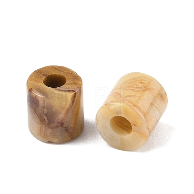 Natural Crazy Agate Beads G-I395-B01-1