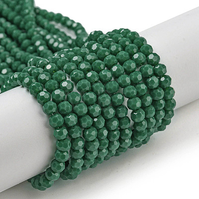 Opaque Glass Beads Stands EGLA-A035-P4mm-D17-1