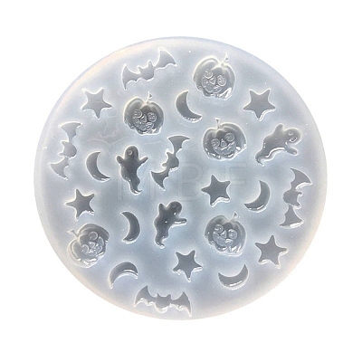 Hallowmas Theme DIY Silicone Mold PW-WG15746-01-1