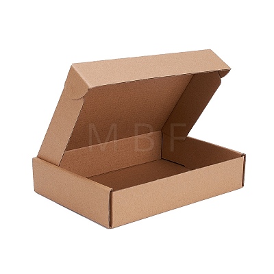 Kraft Paper Folding Box LS-OFFICE-N0001-01B-1