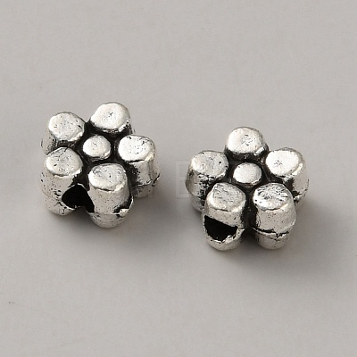 100Pcs Tibetan Style Alloy Beads FIND-WH20039-028N-1