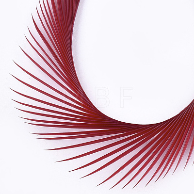 Goose Feather Costume Accessories FIND-T037-09E-1