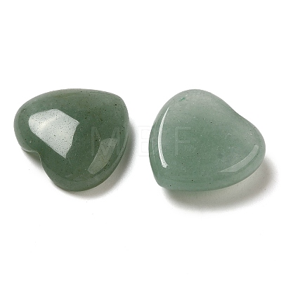 Natural Green Aventurine Cabochons G-F776-02A-03-1