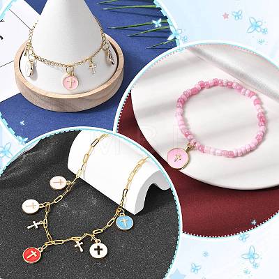 DIY Jewelry Making Kits DIY-SZ0010-88B-1