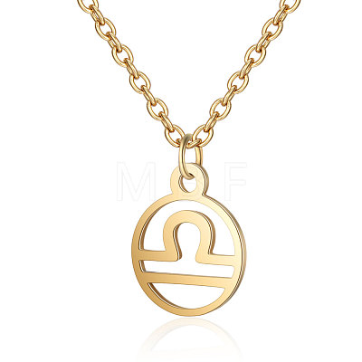 201 Stainless Steel Pendants Necklaces LS-NJEW-S063-TN506-7-1