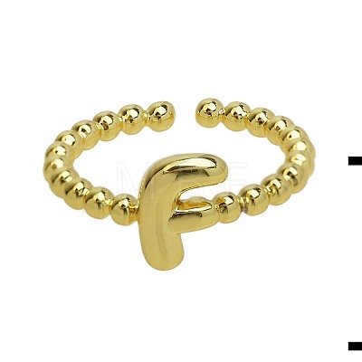 Brass Cuff Open Rings FS-WGBF9D8-06-1