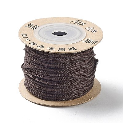 Polyester Twisted Cord OCOR-G015-01B-23-1