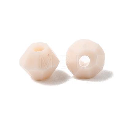Opaque Glass Beads GLAA-K072-03C-1