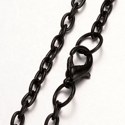 Iron Necklace Making X-MAK-K002-27B-1