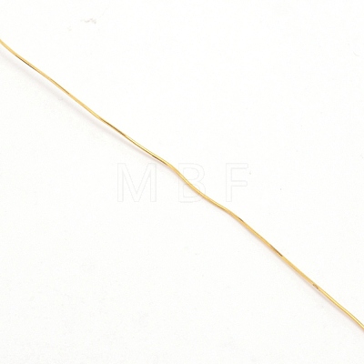 Round Brass Wire CWIR-WH0009-03C-U-1