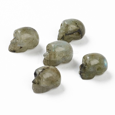 Natural Labradorite & Tiger Eye & Amethyst & Rose Quartz & Lapis Lazuli Beads G-B003-09-1