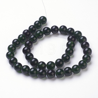 Glass and Resin Beads Strands GLAA-E340-13-1