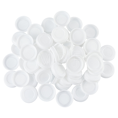 Plastic Paper Tube Cap KY-WH0049-68A-1