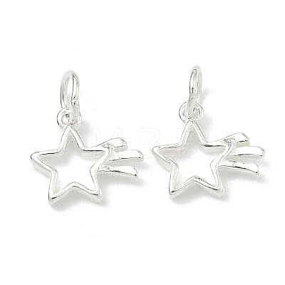 925 Sterling Silver Charms STER-A050-04B-S-1