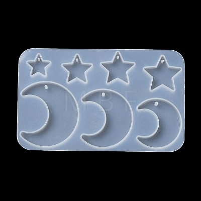 DIY Pendant Silicone Molds X1-SIMO-F145-05-1