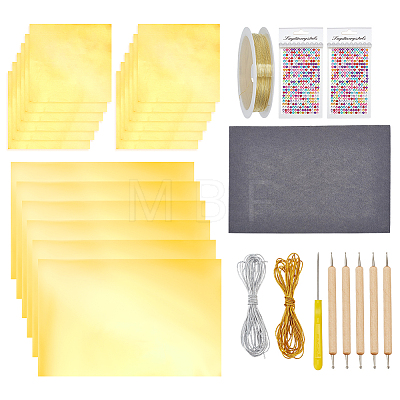 Scrapbooking Tool Kit AJEW-GA0010-68-1