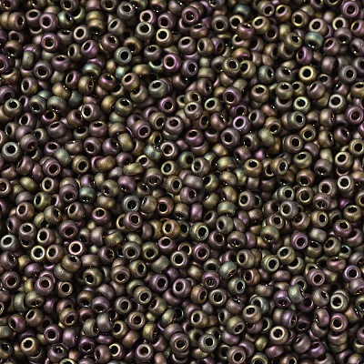 MIYUKI Round Rocailles Beads SEED-X0054-RR2035-1