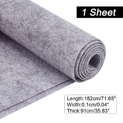 Non Woven Felt Fabric DIY-WH0308-261B-1