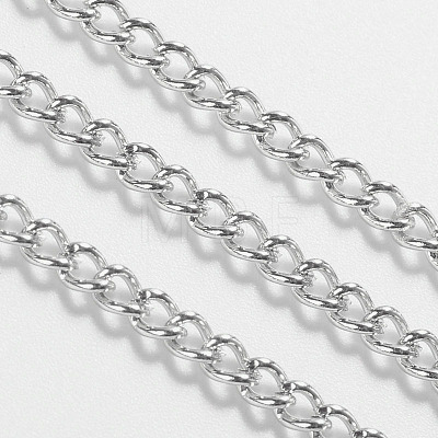 Iron Twisted Chains X-CH-TM0.5-P-1