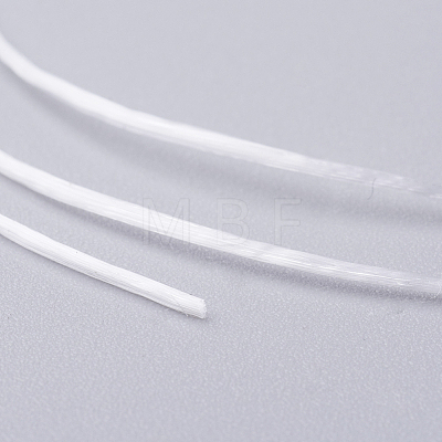 Korean Flat Elastic Crystal String EW-G005-0.5mm-14-1