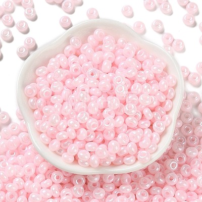 Glass Seed Beads SEED-L011-03A-04-1