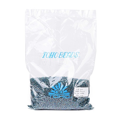 TOHO Round Seed Beads SEED-TR08-0167BD-1