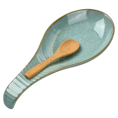 Ceramic Utensil Rest PR-FZC5170-01-1