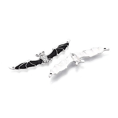 Alloy Enamel Big Pendants TIBE-N016-07AS-01-1