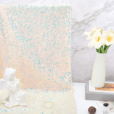 Polyester & PET Gauze Fabric DIY-WH20001-74C-1