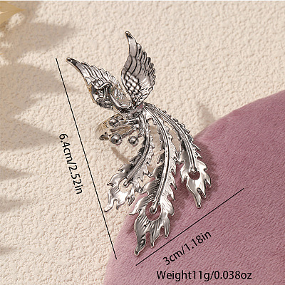 Alloy Finger Rings for Women WG65C04-02-1