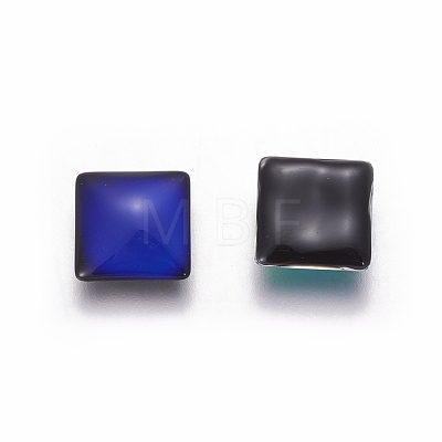 Glass Cabochons GGLA-J010-03-10mm-1