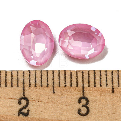 Glass Rhinestone Cabochons RGLA-G021-02B-508DE-1