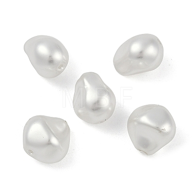 Glass Profiled Pearl Beads HY-Z001-06A-1