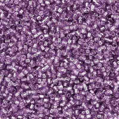 Cylinder Seed Beads SEED-H001-G20-1