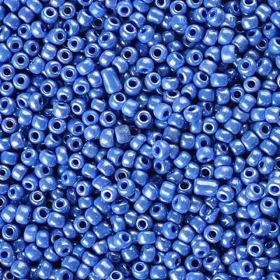 Glass Seed Beads SEED-A012-3mm-123B-1