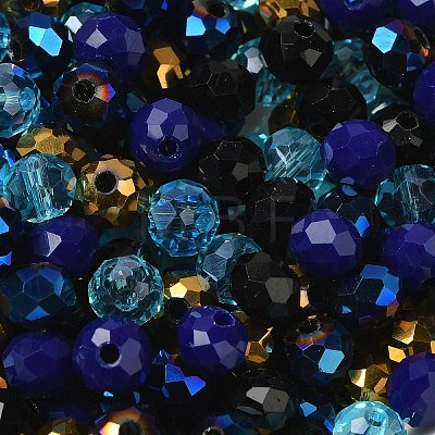 Glass Beads Strands EGLA-A034-SM6mm-36-1