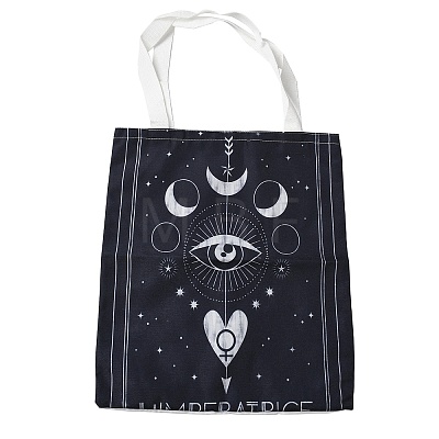 Canvas Tote Bags LS-ABAG-M005-03B-1