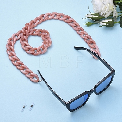 Eyeglasses Chains AJEW-EH00021-02-1