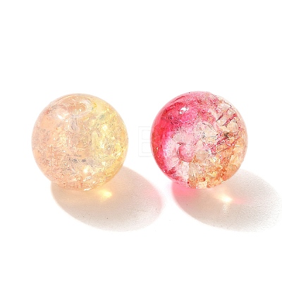 Mixed Style Glass Beads GLAA-XCP0012-02B-1